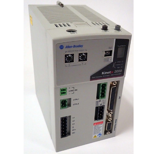 Variador de frecuencia 753