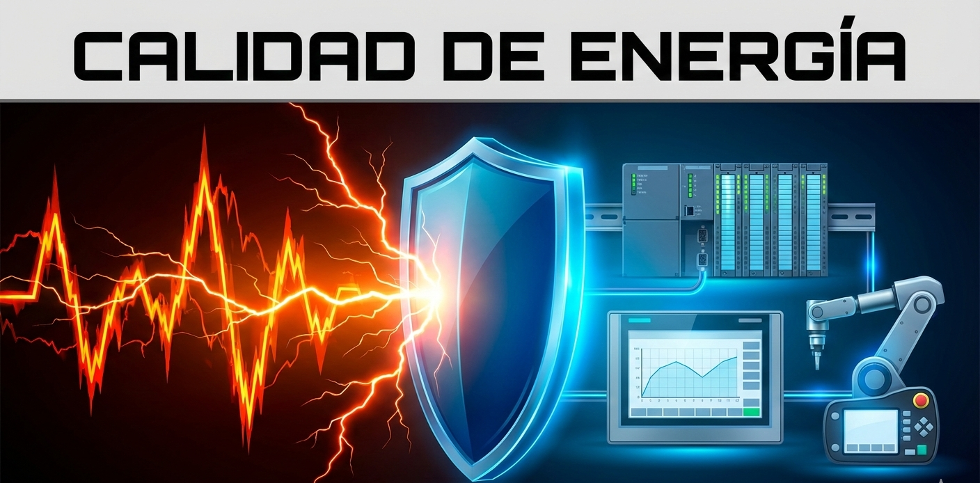 calidad de energía