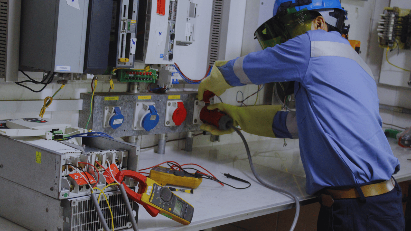 Mantenimiento correctivo