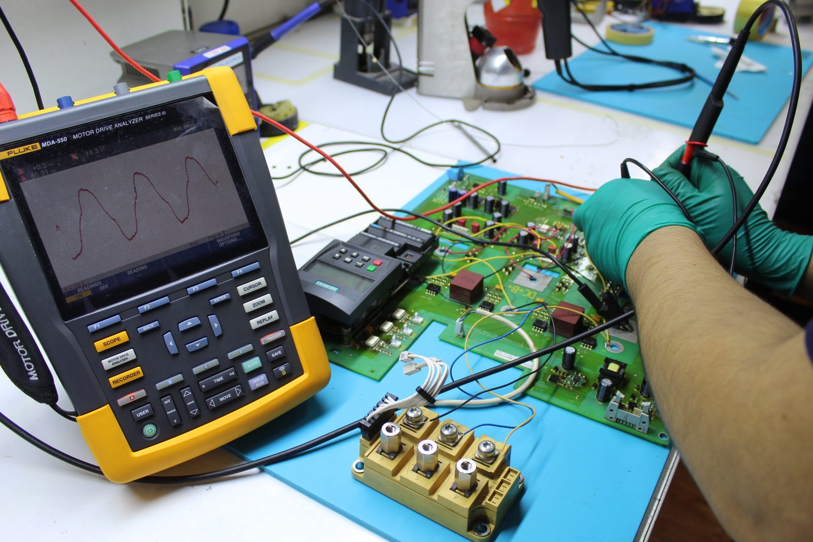 Variadores de frecuencia