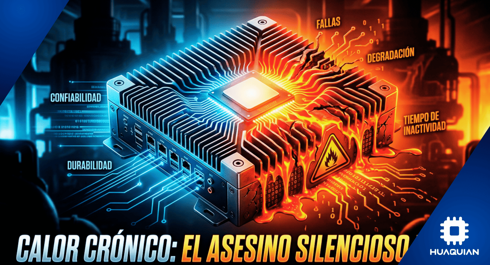 Computadoras industriales